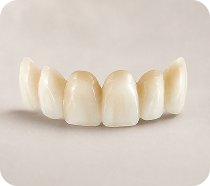Layered zirconia