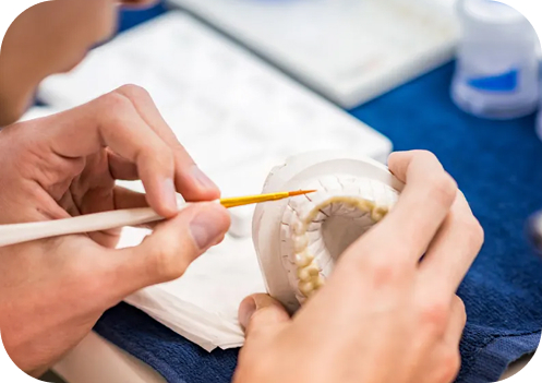 H.A.B. Dental Laboratory has been the trusted crown and bridge dental lab f